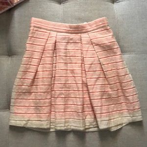 Striped Skirt